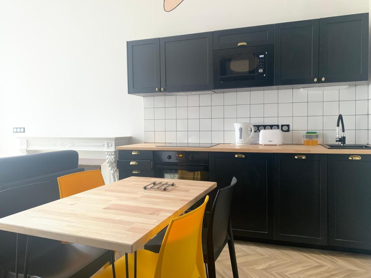 Pau'S Appart - Pau Centre Екстериор снимка